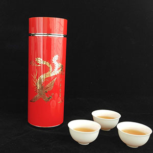 水晶保温工艺杯